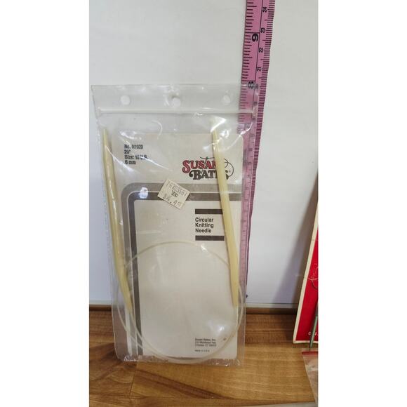 Lot of Vintage circular knitting needles - Picture 2 of 6